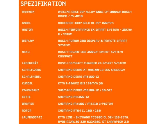 KTM FAHRRAD Macina, 0009796