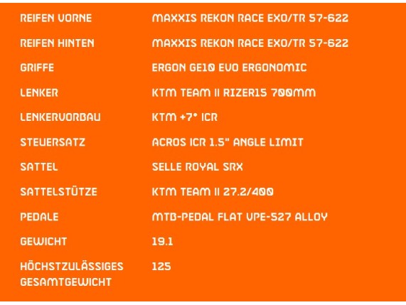 KTM FAHRRAD Macina, 0009796