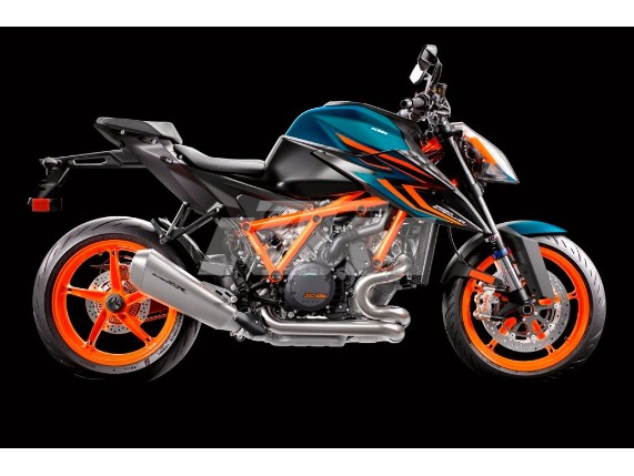 KTM SUPER DUKE 1290 R EVO, VBKV39404PM968731