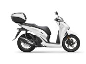 SH125i Tageszulassung
