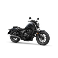 CMX500 Rebel Tageszulassung