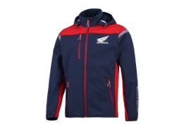 RACING SOFTSHELL JACKE