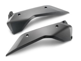Kraftstofftankverkleidungsset