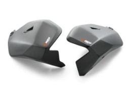 Kraftstofftankschutz-Set