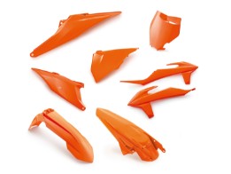 Kunststoffteilekit