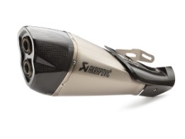 Akrapovič "Slip-on Line"