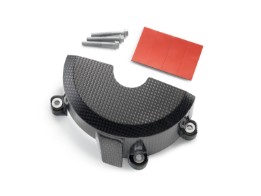 Generatordeckelschutz