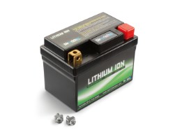 Lithium-Ionen-Batterie