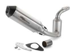 REMUS-Slip-on-Endschalldämpfer