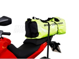 Drybag Hecktasche 60 Liter GELB Wasserdicht 