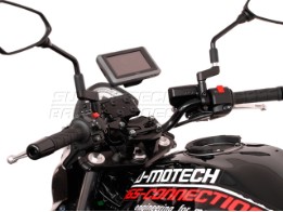 Garmin Adapterkit Halterung I Motorrad I für  zumo 340/350/660