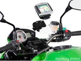  QUICK-LOCK GPS-Halter Cockpit TOMTOM I GARMIN 