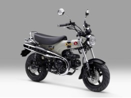 ST125 DAX