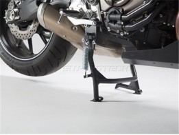 Hauptständer MT07 I Tracer I Moto Cage schwarz 