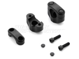 Lenkerkonverter von Ø 22 mm auf Ø 28 mm
