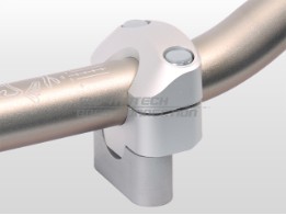 Lenkerkonverter von 22mm auf 28mm Lenker