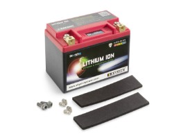 Lithium-Ionen-Batterie Kit