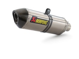 Akrapovic "Slip-on Line"