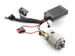 MOTOR AND ESC COMBO 12