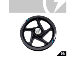 FRONT WHEEL 12