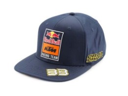 RB KTM BRAD BINDER FLAT CAP