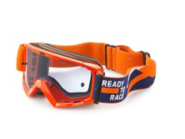 KIDS RACING GOGGLES OS