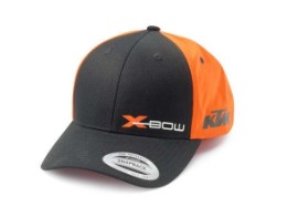 X-BOW REPLICA TEAM CURVED CAP