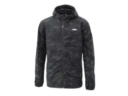 SPARKED WIND JACKET