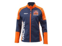 WOMEN REPLICA TEAM SOFTSHELL JACKET