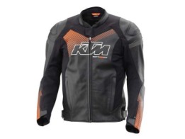 TENSION V2 LEATHER JACKET