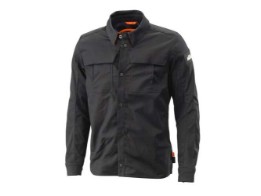 FACTOR OVERSHIRT BLACK