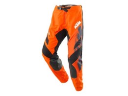 POUNCE PANTS ORANGE