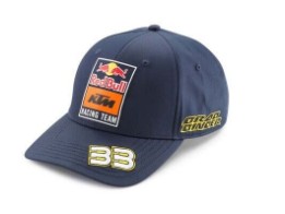 RB KTM BRAD BINDER CURVED CAP