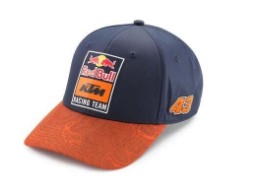 RB KTM JACK MILLER CURVED CAP