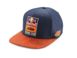 RB KTM JACK MILLER FLAT CAP