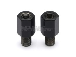 Spiegeladapter M10 x 12,5 Links/Rechts Gewinde