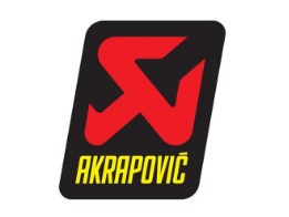 Akrapovič-Aufkleber