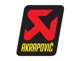Akrapovič-Aufkleber