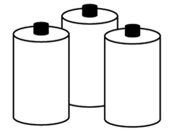 WFS REFILL 32mm (6pcs)