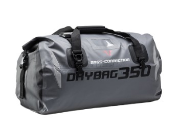 Hecktasche Drybag 350 35 Liter Grau wasserdicht 