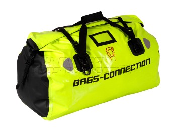 Drybag Hecktasche 60 Liter GELB Wasserdicht 