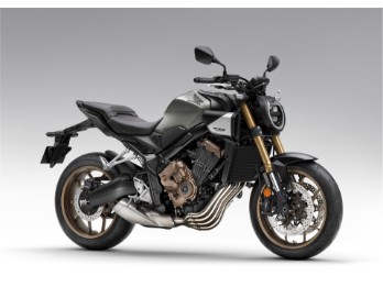 CB650R E-Clutch
