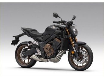 CB650R E-Clutch