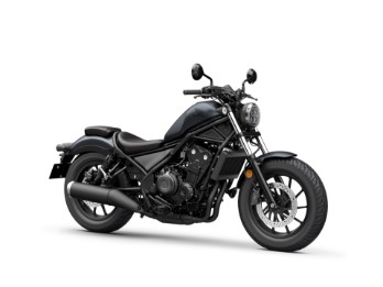 CMX500 Rebel Tageszulassung