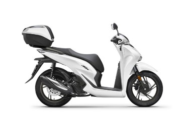 SH125i Tageszulassung