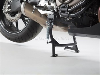 Hauptständer MT07 I Tracer I Moto Cage schwarz 