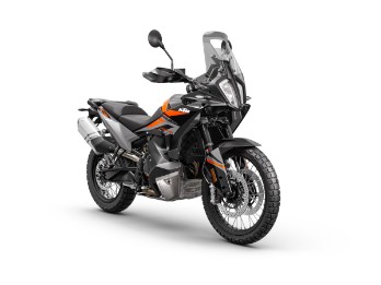 890 Adventure inkl. Techpack