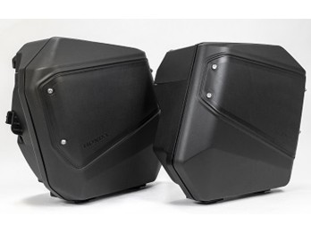 Seitenkoffer Set XL750 Transalp Honda Original 2023-
