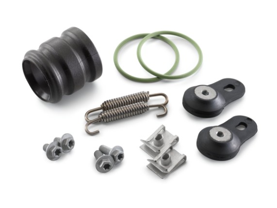 00050000811, AUSPUFF TEILE KIT 11-14