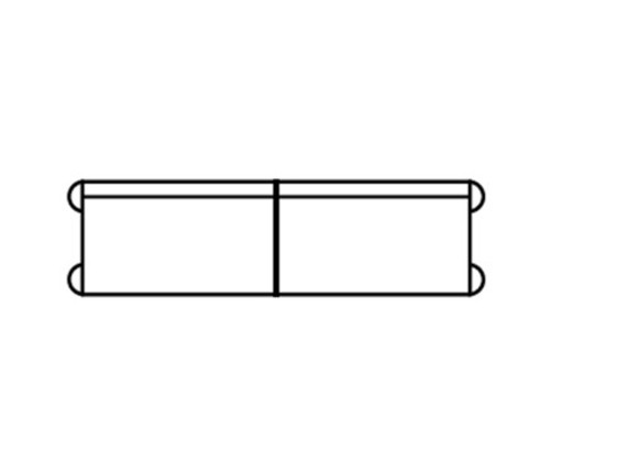 3PW1928100/10, Prospect Wfs Antistick Grid